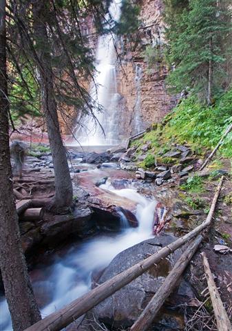 Virginia Falls
