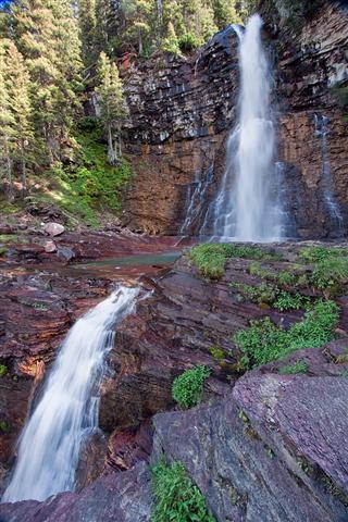 Virginia Falls