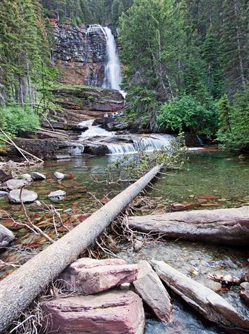 Virginia Falls