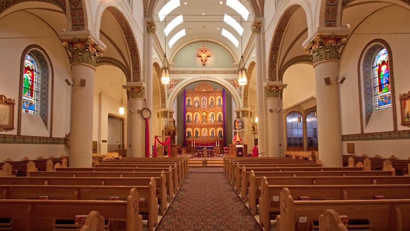 St Francis Cathedral, Santa Fe