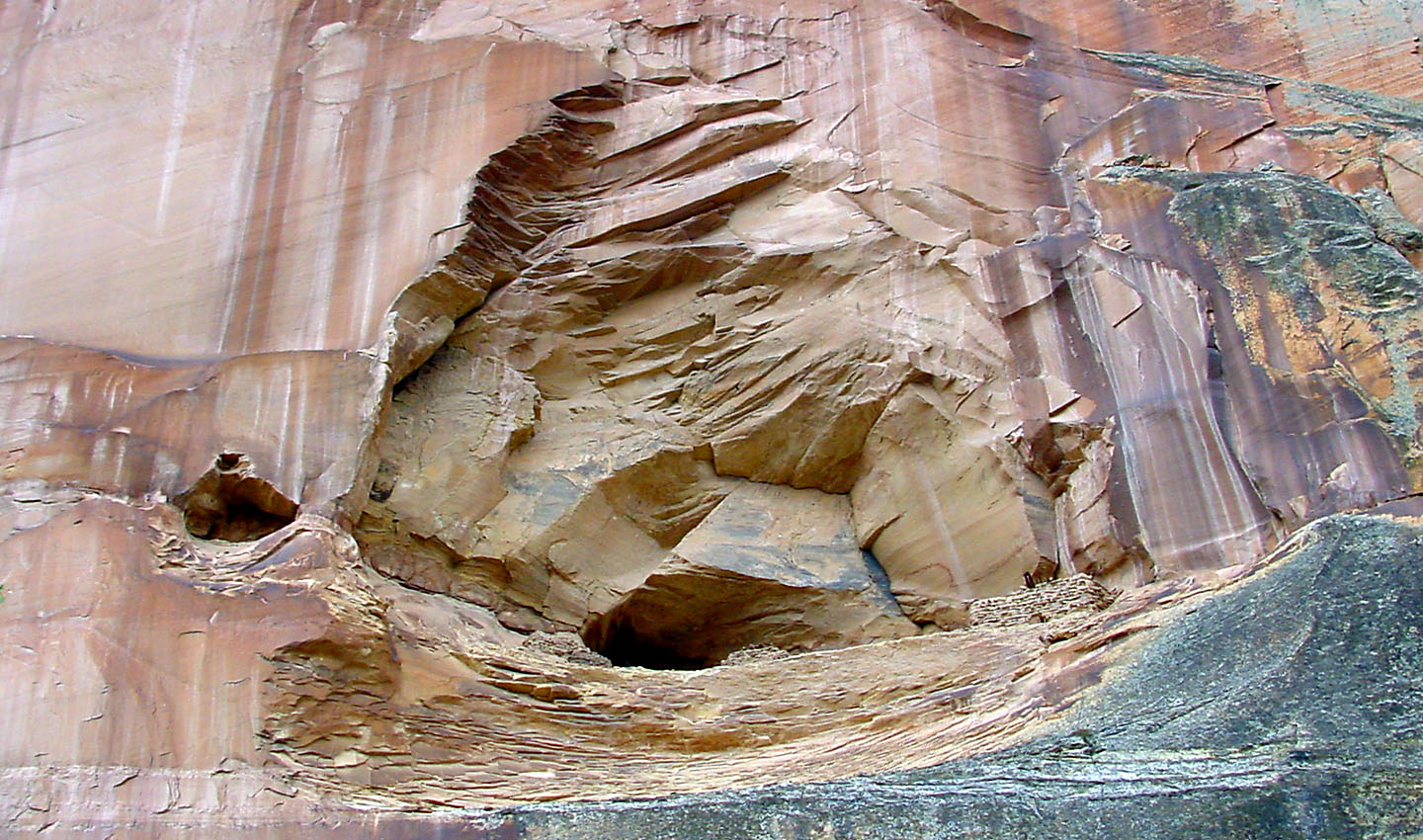 Cliff Dwelling