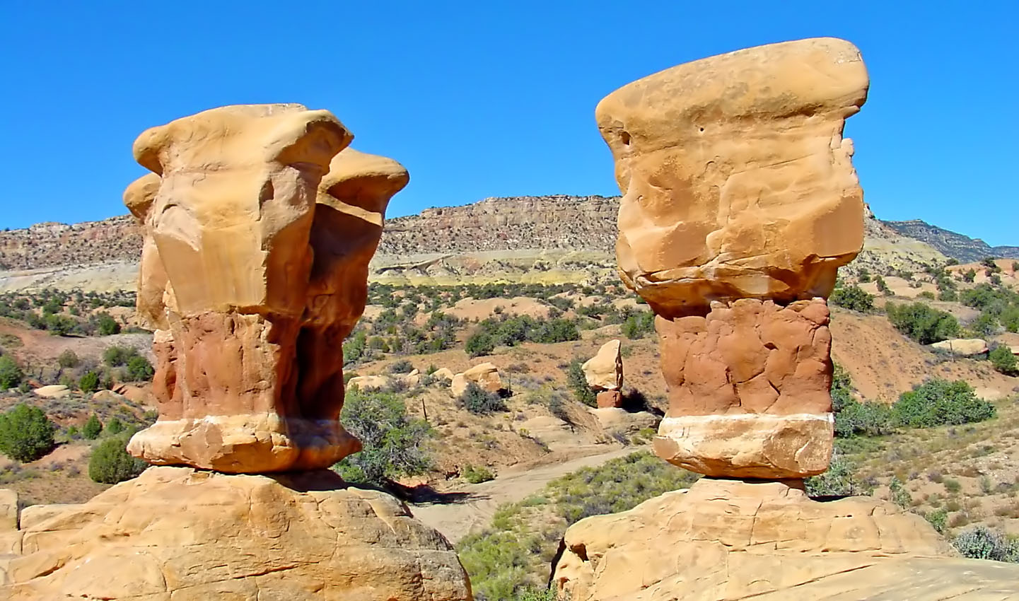 Devils Garden
