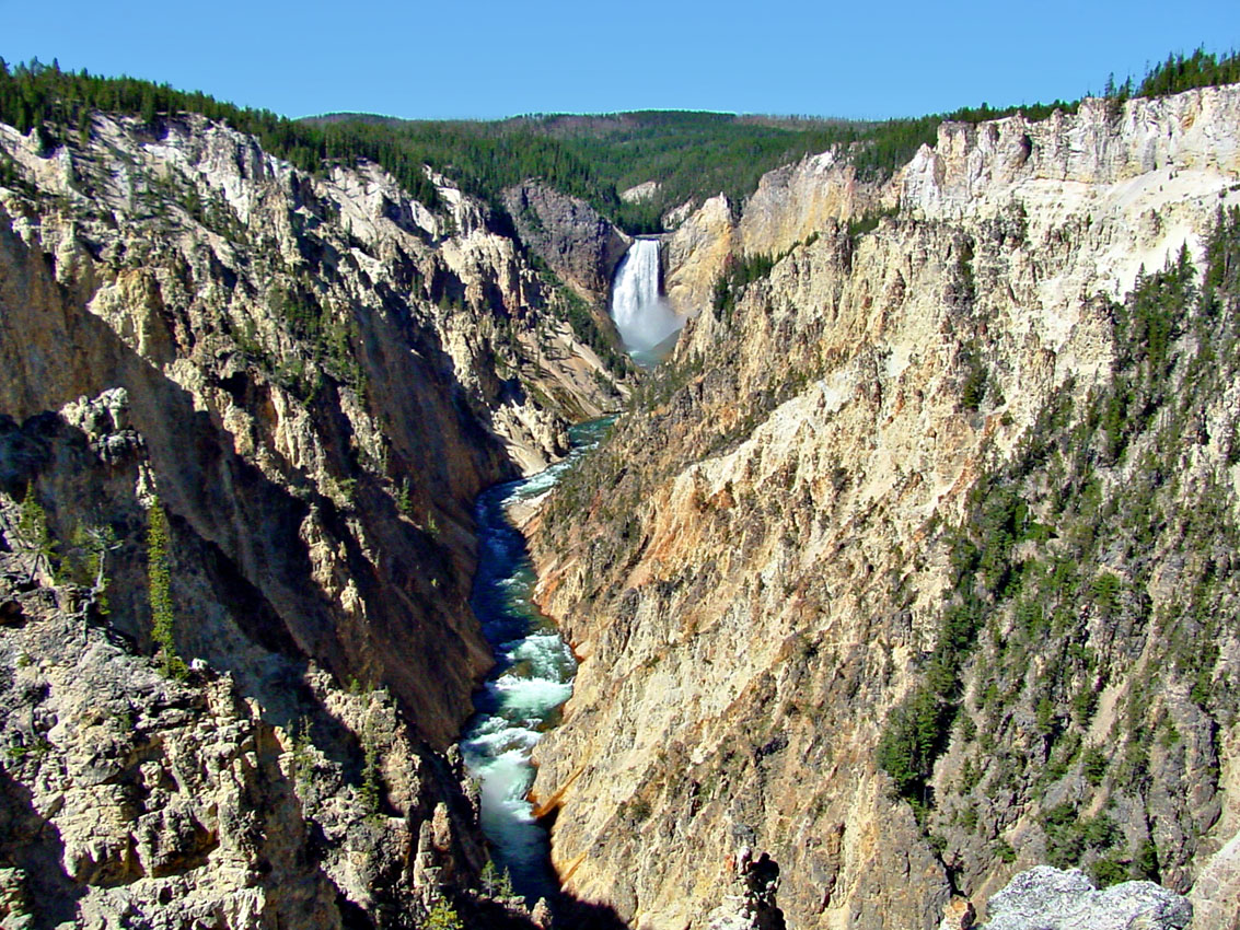 Grand Canyon of the Yellowstone 