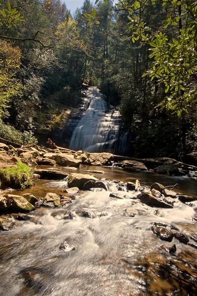  Upper Helton Creek Falls 2
