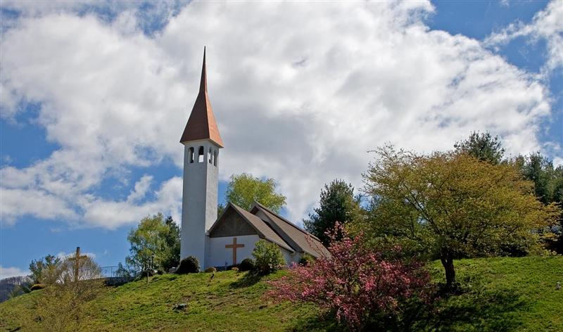  Chapel of Sky Valley