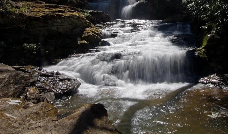  Mud Creek Falls 1