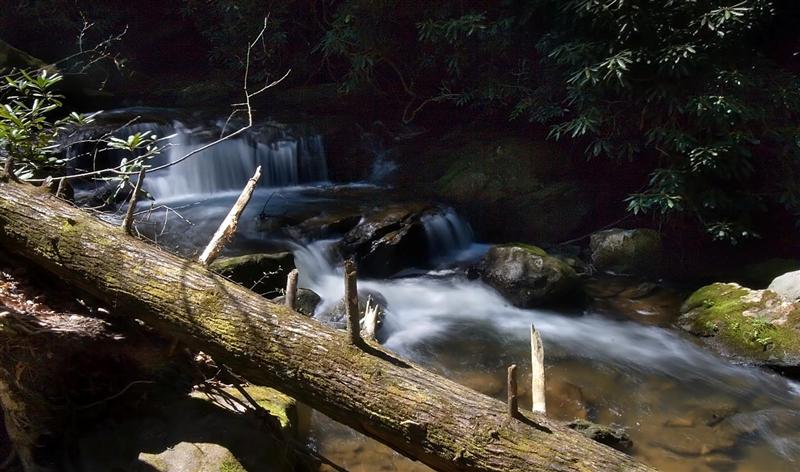  Mud Creek Falls 2
