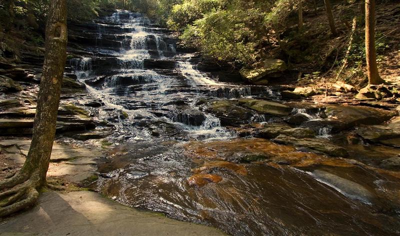  Upper Minnehaha Falls 2