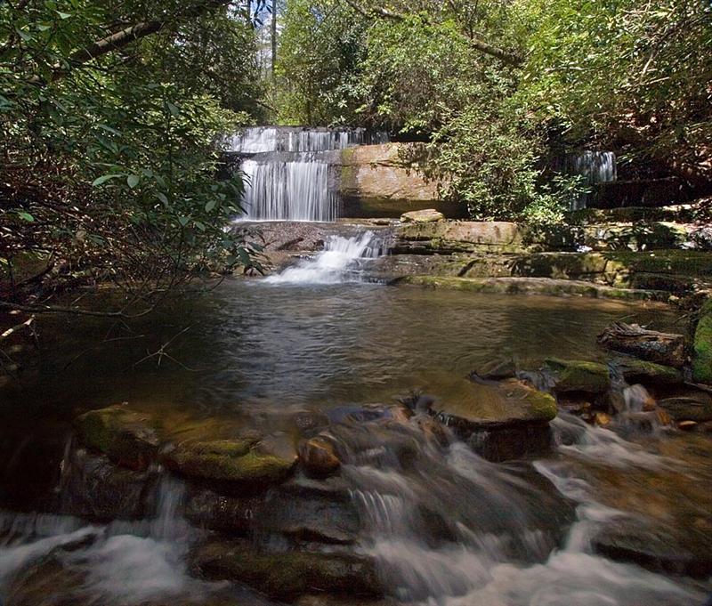  Upper Crow Creek Falls 2