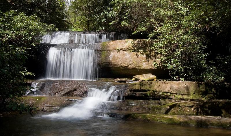  Upper Crow Creek Falls 4
