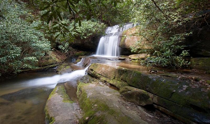  Upper Crow Creek Falls 5