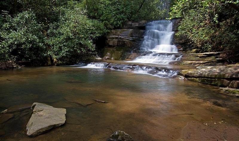  Stonewall Creek Falls 1