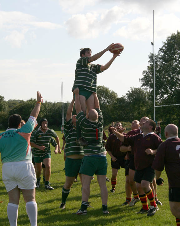 Lineout