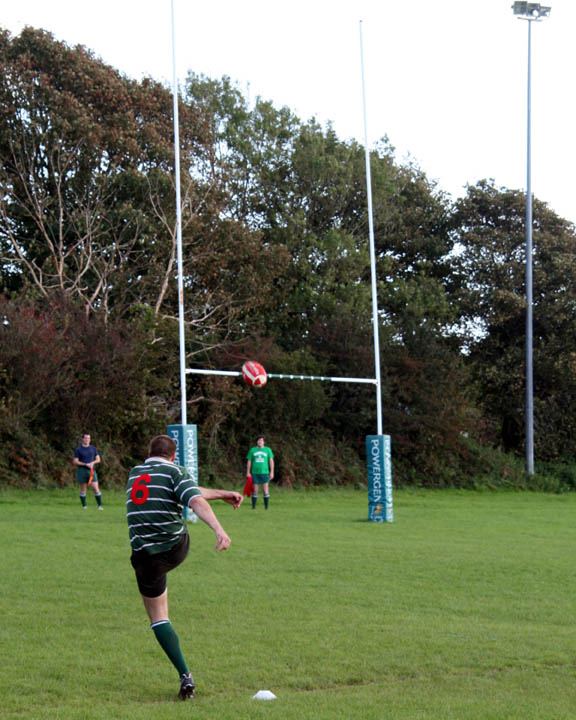 Conversion attempt