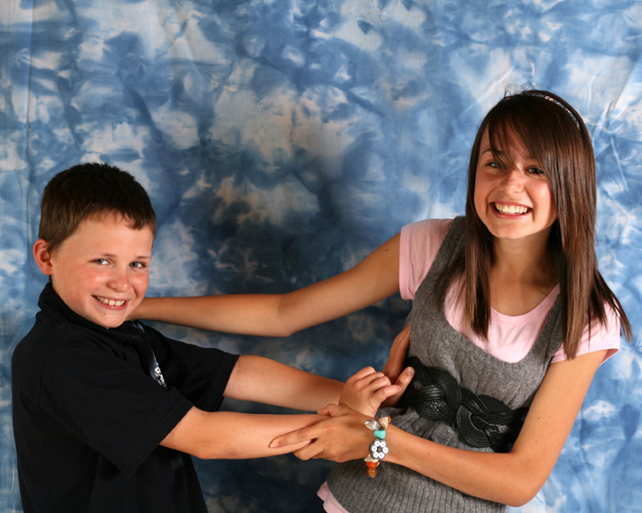 Melaina and Nick