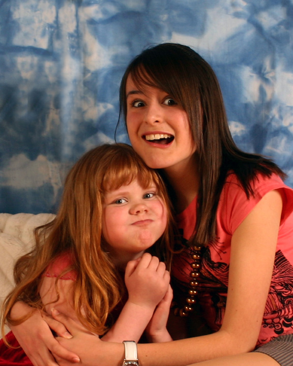 Melaina and Gab