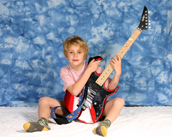 Daniel Guitar