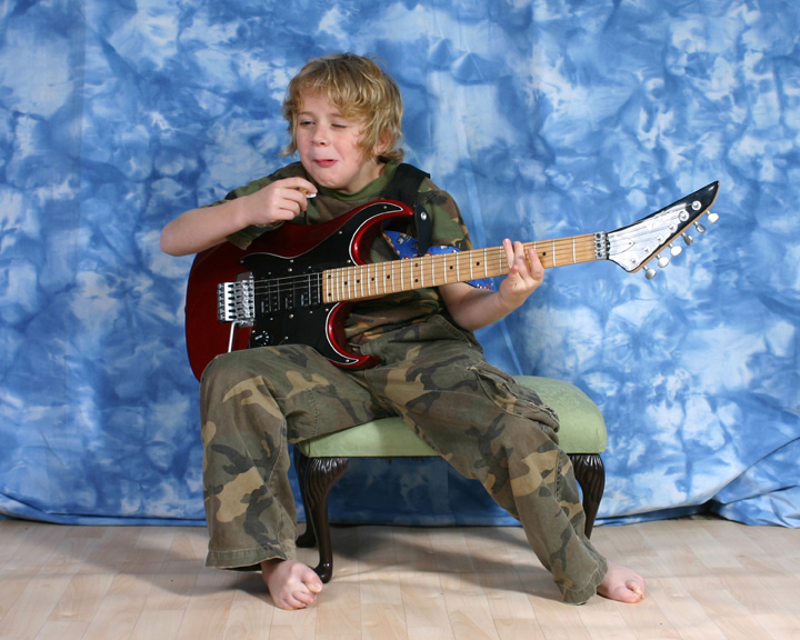 Dan Guitar