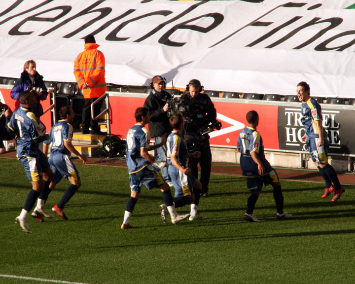 McCormack Celebrates