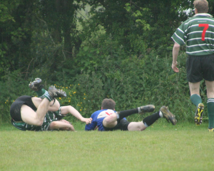 Opening Try