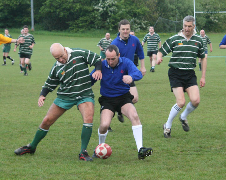 Rugby or Football?
