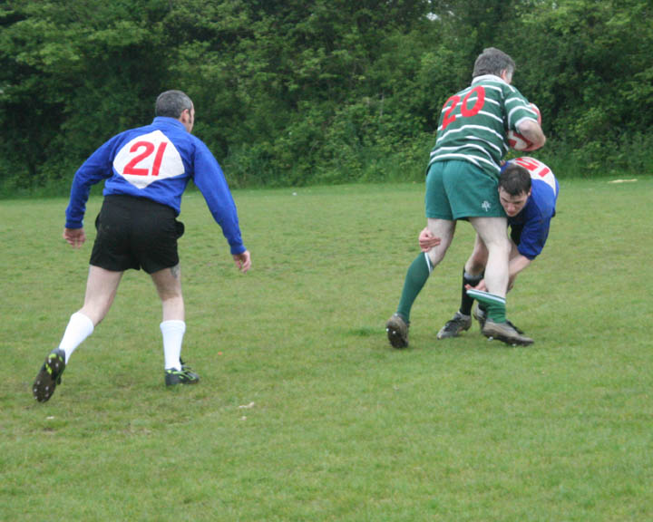 Textbook Tackle