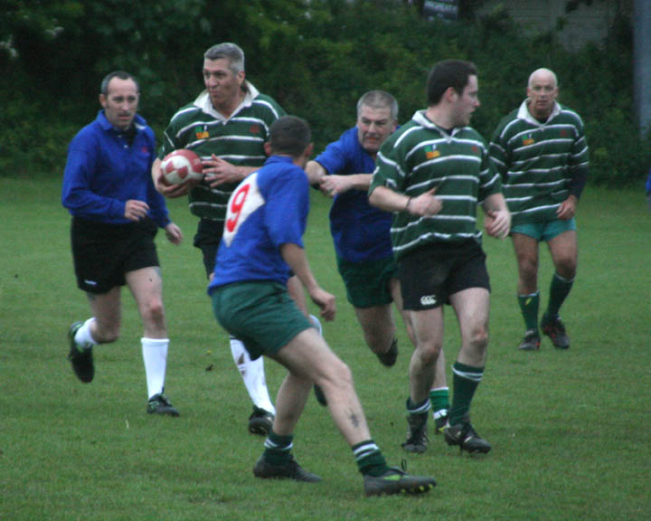 Martin Charging