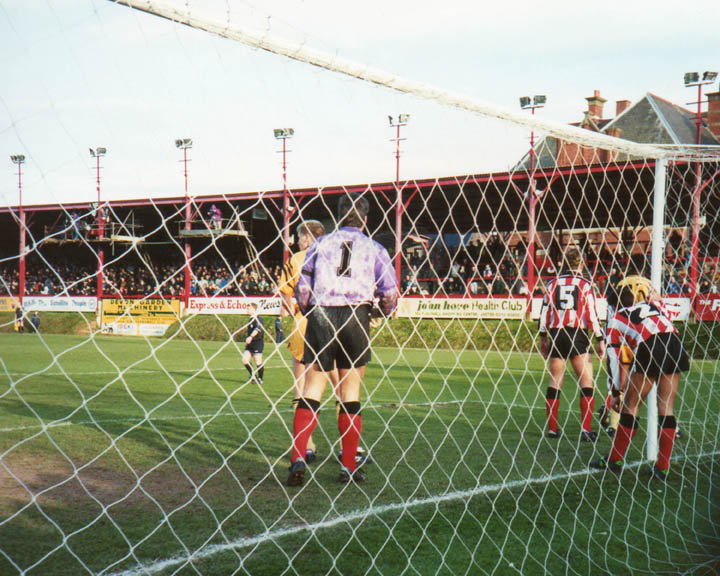 Swans Corner