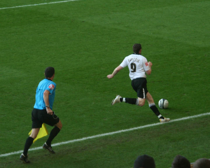 Beattie Break