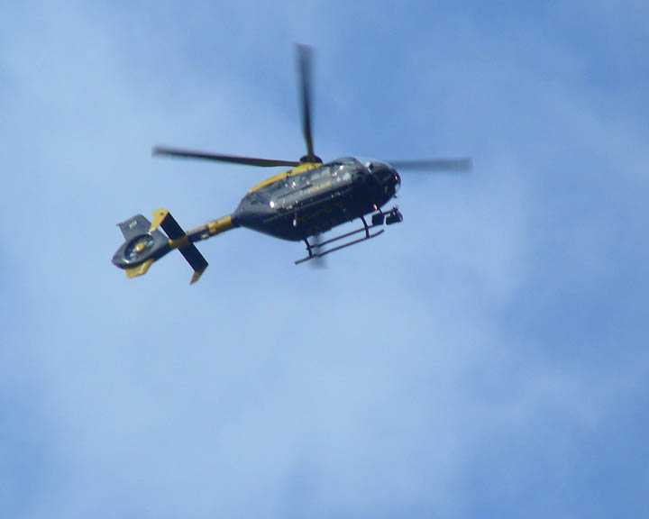 Eye In The Sky