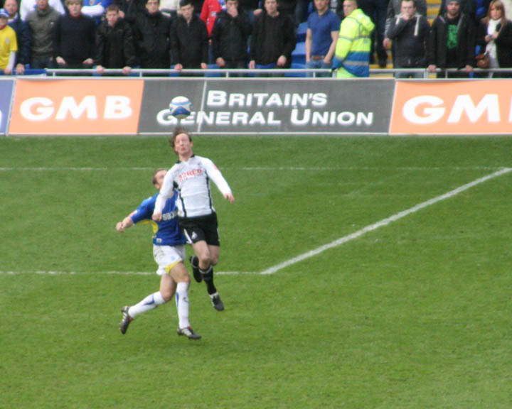 Van Der Gun Header