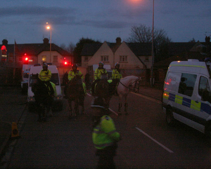 The Cavalry Arrives