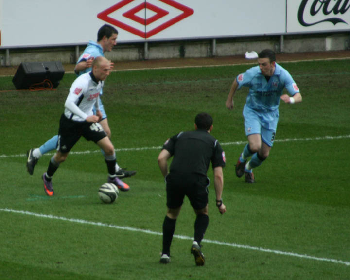 Cotterill Run
