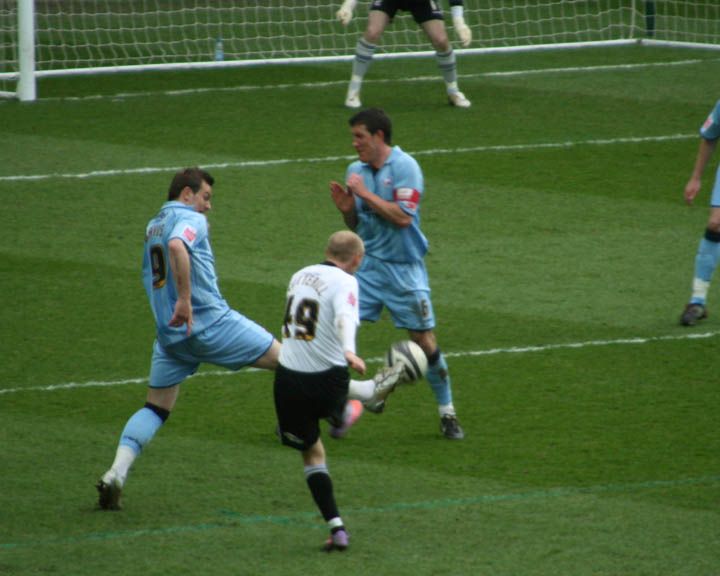 Cotterill Shot