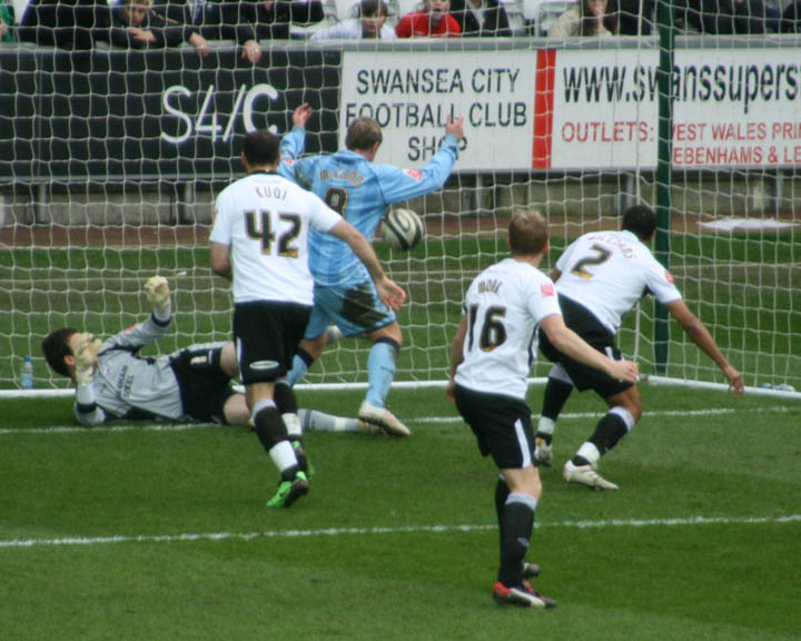 Williams Goal