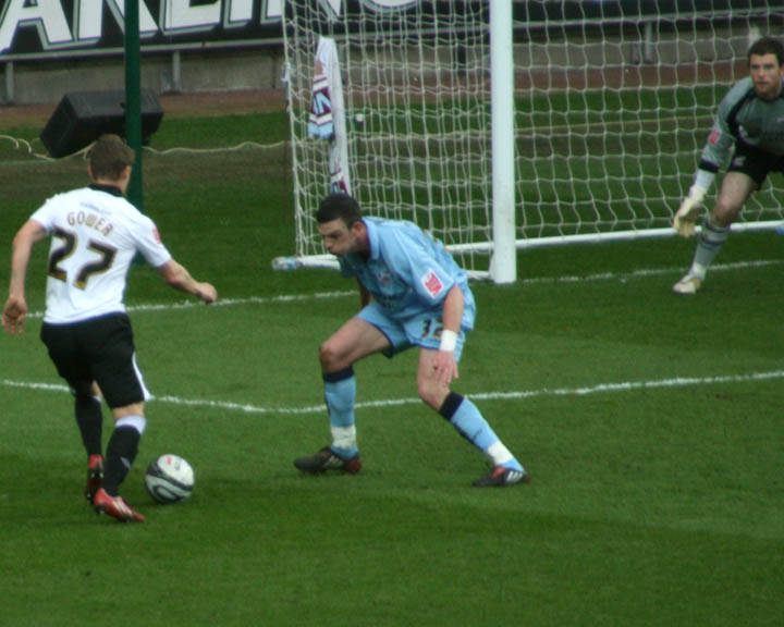 Gower Dribble