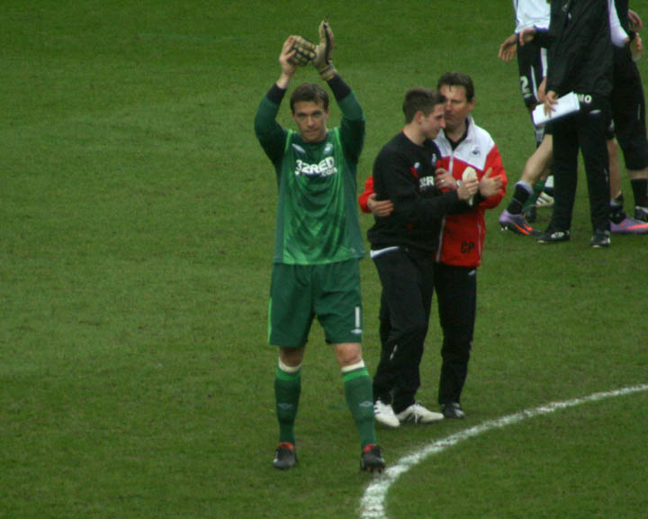 The New Record Holder- Super Keeper