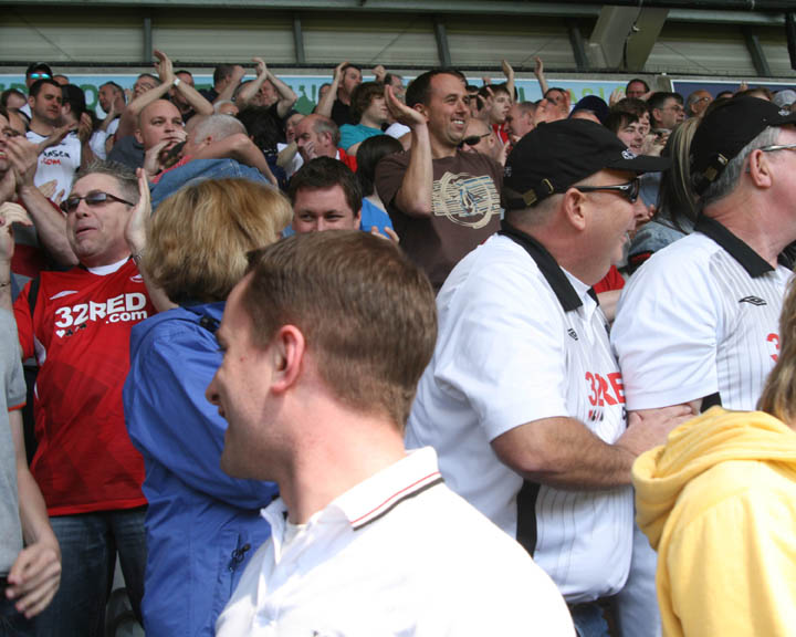 Jacks Celebrate