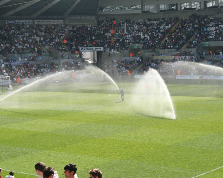 Sprinklers