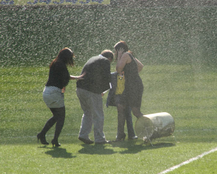 Short Downpour