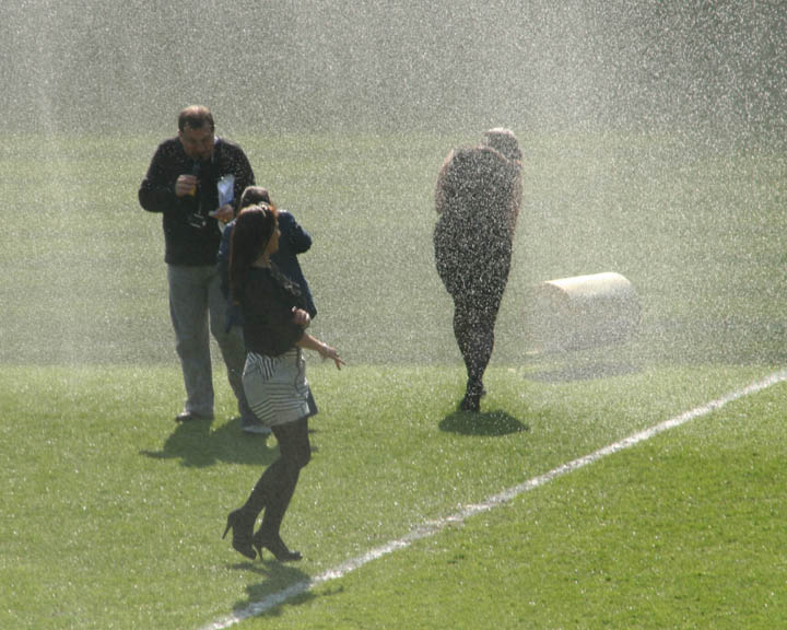 Soaked