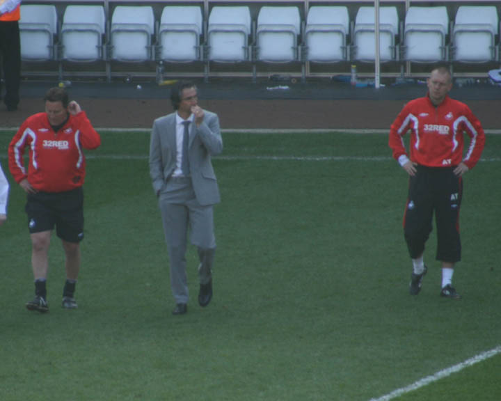 Pascoe Not Impressed With Sousas Harmonica Playing