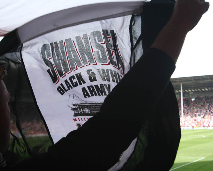 Black and White Army