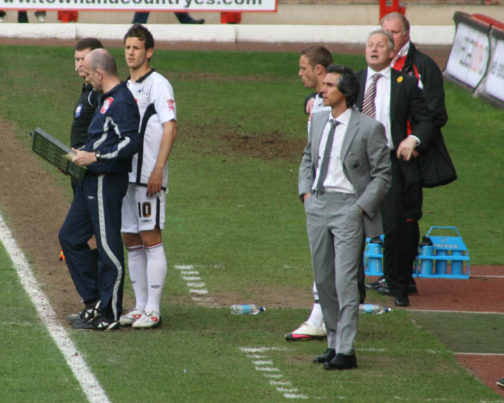 Substitution