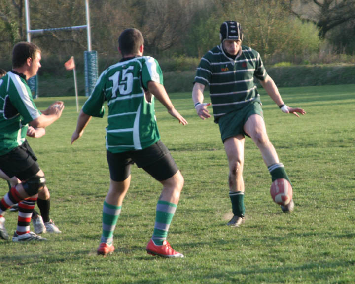 Becksy Kick