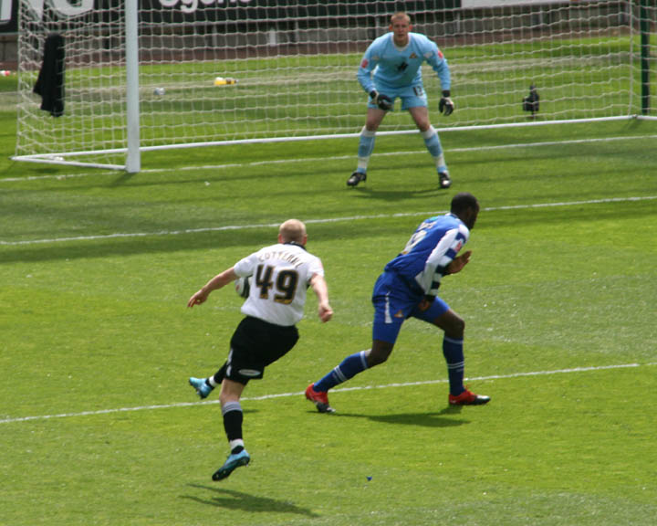 Cotterill Shot