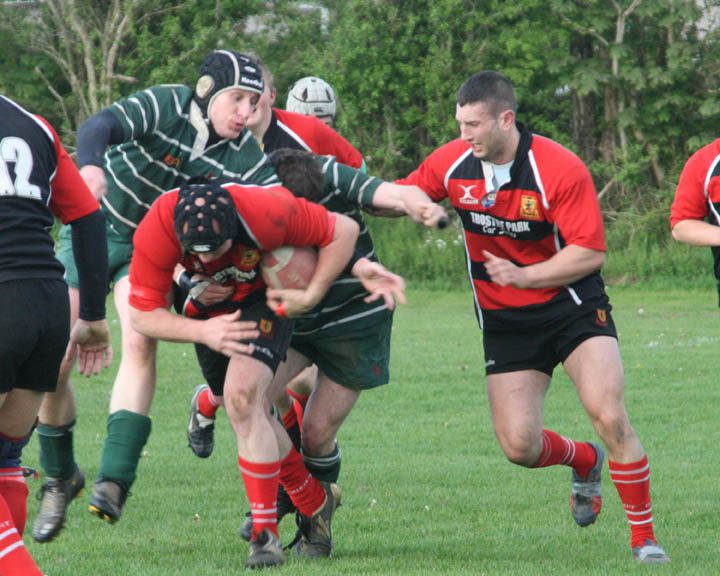 Becksy Tackle