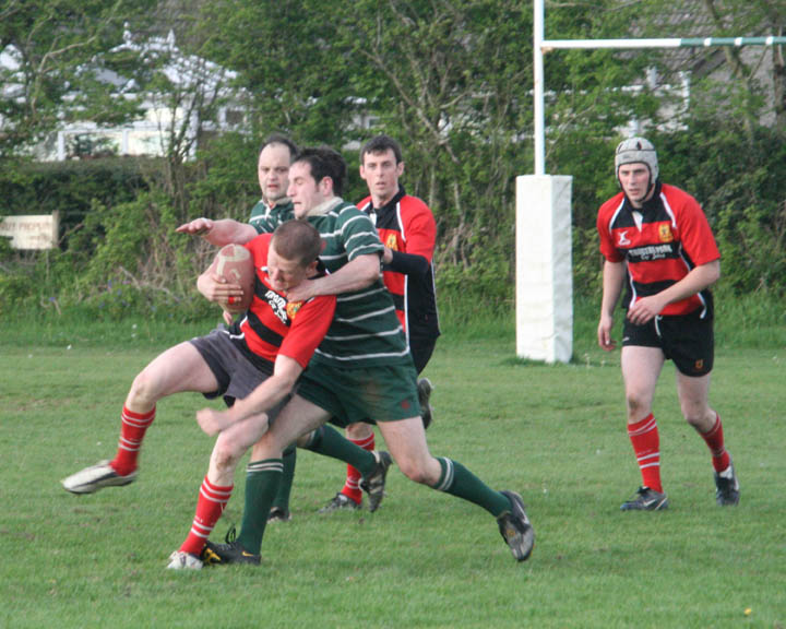 Uplands Tackle