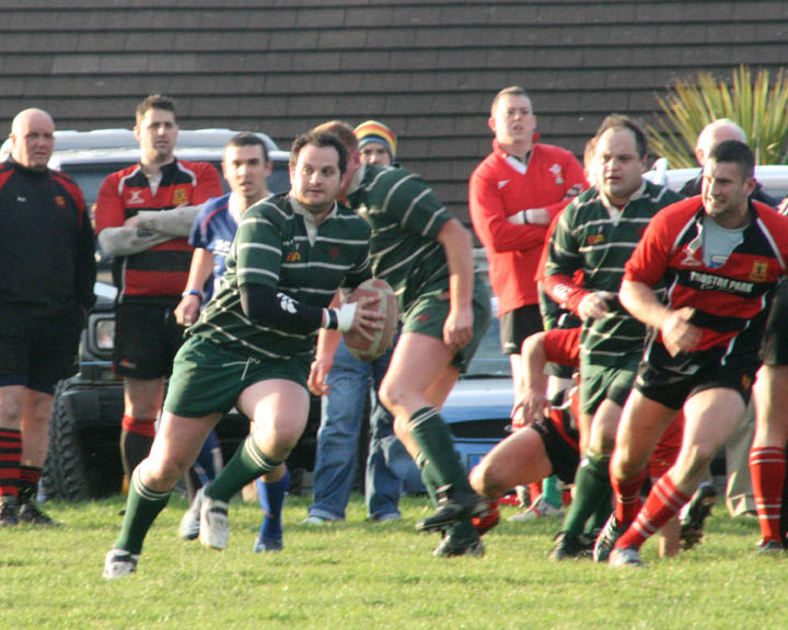 One For the Archives- Gaddy With His Mouth Shut!