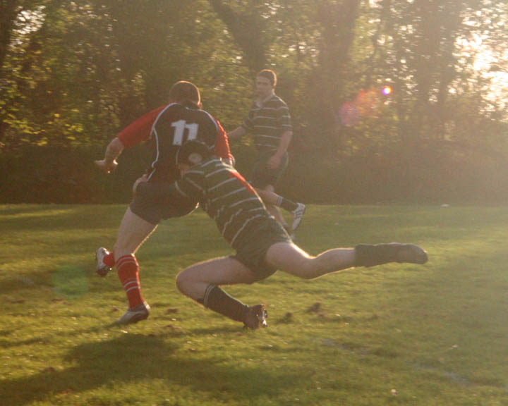 Becksy Tackle